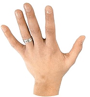 Stilberatung Handpflege Fingernägel Männer