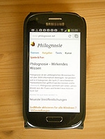 Handystrahlung elektromagnetische Strahlung Handys Smartphones gefährlich