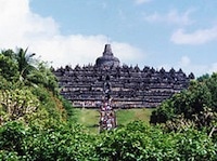 buddhistische Architektur