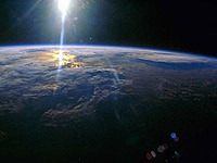 Erde Gaia