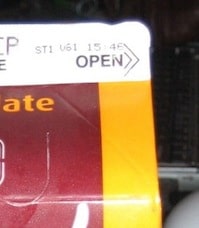 Tetrapack Mülleimer