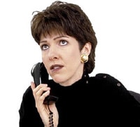 Anleitung - was Sie gegen unerwünschte und unerlaubte Telefonwerbung tun können