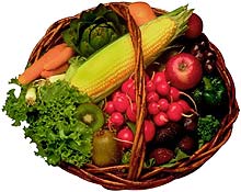 Vor- und Nachteile vegetarischer Ernährung