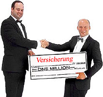 Versicherungen abschließen