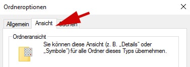 Unsichtbare Dateien Ordner anzeigen Windows 10