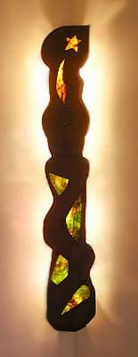 Indirekte Beleuchtung Tiffanylampe