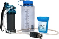 Trinkwasserfilter Wasser reinigen Deutschland