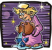 Wassermann Astrologie