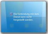 Wetter Gadget funktiniert nicht mehr Windows 7