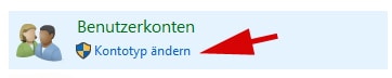 Benutzername Kontoname &auml;ndern Windows 10