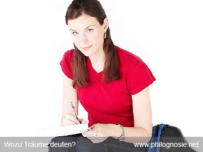 Traumdeutung Wozu Träume deuten?