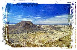 Wüste Israel