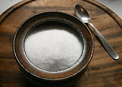 Xylitol Birkenzucker Xylit als Zuckerersatz