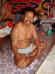 Bali Arzt Buschmann