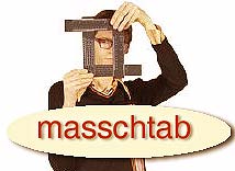 Maßstab in englischer Sprache