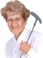 Wohnzimmergolf Regeln