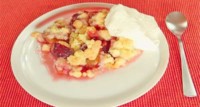 Zwetschgen Crumble Rezept