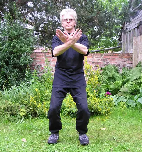 Lockerung Entspannung Tai Chi Meditation