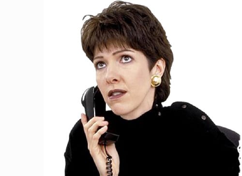 Vishing Datenklau Kontodaten per Telefon