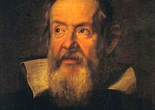 Galileo Galilei Sustermans