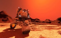 Logiktrainer SOS auf dem Mars