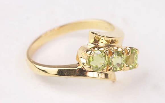 Schmuck Gold Edelsteine als Kapitalanlage