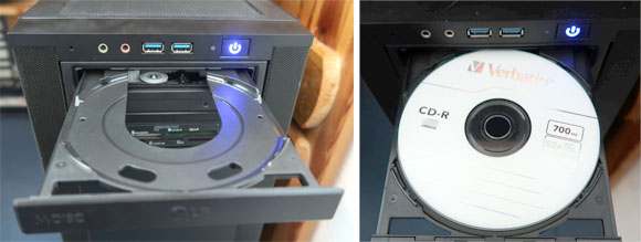 PC Computer Bestandteil Hardware DVD CD Laufwerk