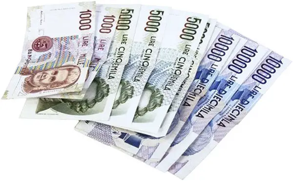 Qualität von Banknoten Geldscheinen Papiergeld