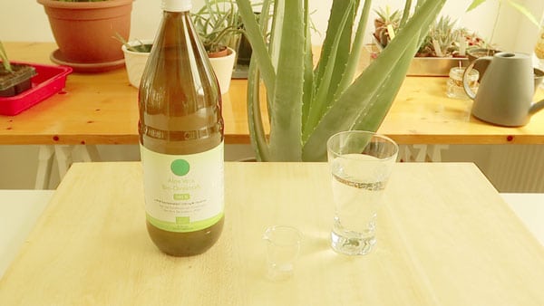 Aloe Vera Saft