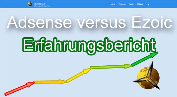 Ezoic Erfahrungen Bericht