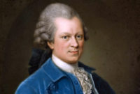 Goothold Ephraim Lessing