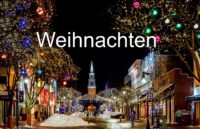 Weihnachten Geschichte Bräuche Tradition