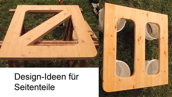Design Ideen für Schreibtisch