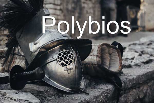Polybios Geschichtsschreiber Historiker