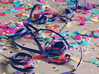 Party danach