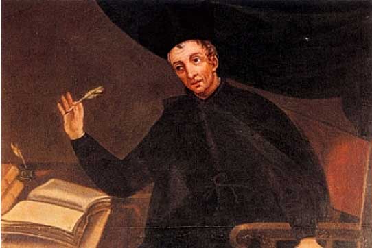 Baltasar Gracián y Morales