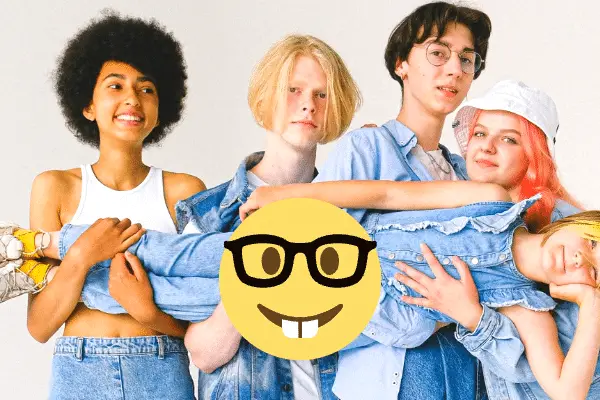 Der Musterschüler Lerntyp Schrader