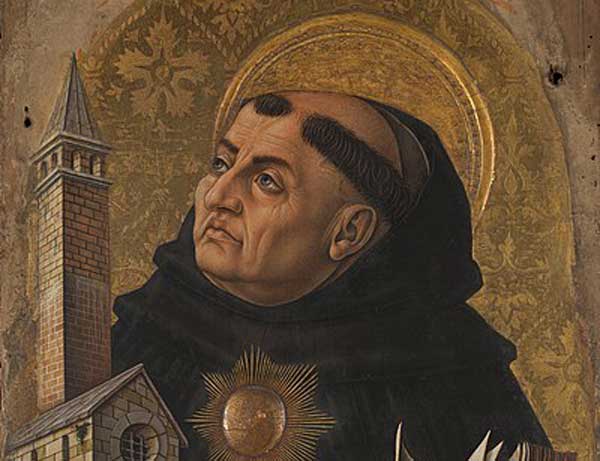 Thomas von Aquin