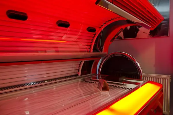 Risiko Solarium