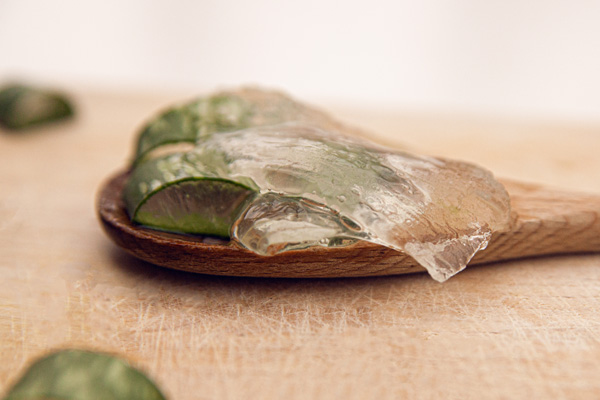 Wirkungen von Aloe Vera bei der Hautpflege