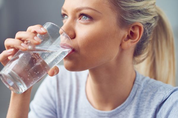 Aloe Vera Gel trinken