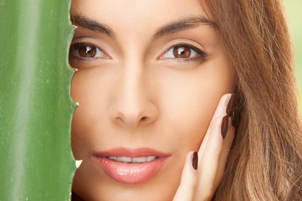Gesichtspflege Tipps mit Aloe Vera