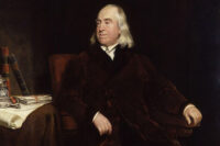 Jeremy Bentham Philosophie