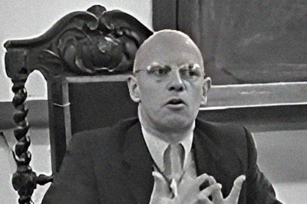 Michel Foucault