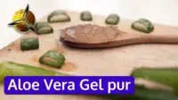 Aloe Vera Gel pur