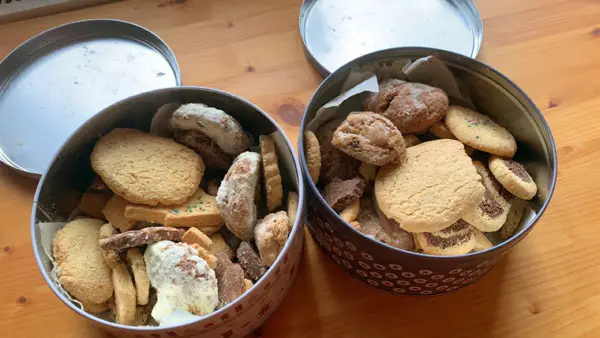 Weihnachten Kekse Gebäck wieder weich machen Tipps