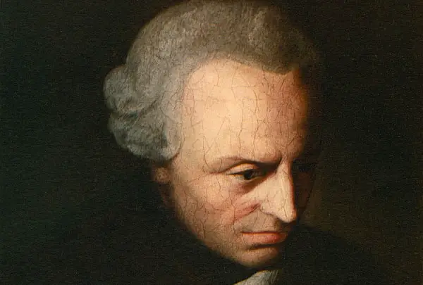 Immanuel Kant vrs Emanuel Swedenborg