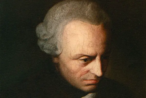 Immanuel Kant