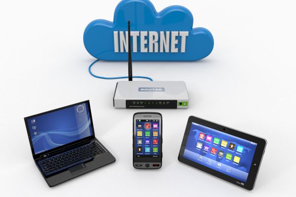 IPTV Smart TV Internetanschluss