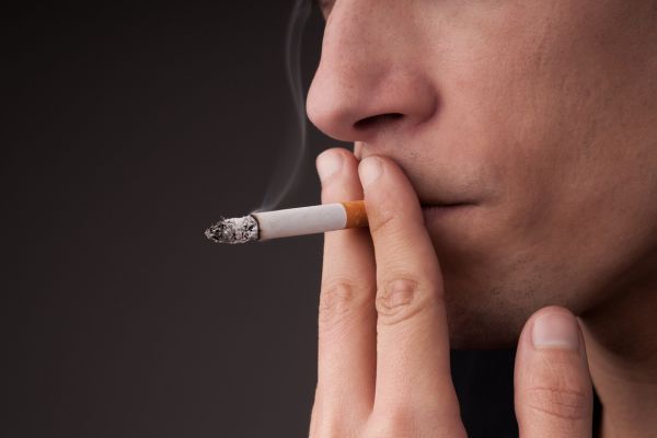 Rauchen als Gewohnheit ablegen